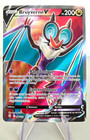 Carte Pokémon Bruyverne V 195/203 - Evolution Céleste - Alternative Display ETB