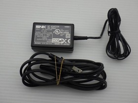 Neo Geo Pocket AC Adapter NeoGeoPocket JP GAME. 9000024693012