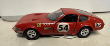 SOLIDO FERRARI 365 GTB/4 DAYTONA 1968 N.A.R.T. #54 1:43