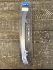 Unbranded Hockey Ice Skate Blades 263mm Size 7 OPEN PKG