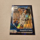 2024-25 Optic Shaquille O'Neal Purple Shock #244