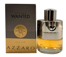 Azzaro Wanted cologne by Azzaro 1.69 oz / 50 ml EDT Spray for Men