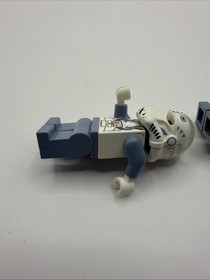 Star Wars Clone Trooper  V-wing Pilot. Sw0118  (x2)