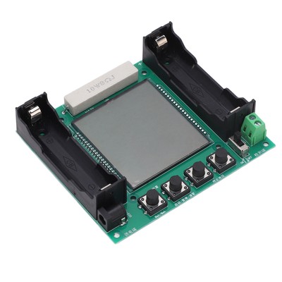 Lithium Battery Capacity Tester Digital MaH MwH Measurement Module For.