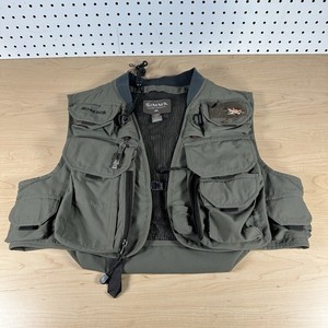 Simms G3 Guide Vest | eBay