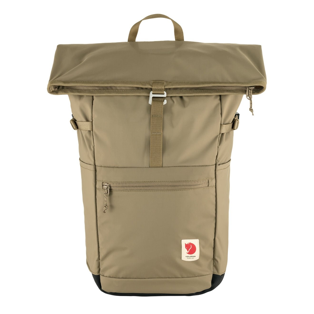 Fjallraven High Coast Foldsack 24 Backpack Women's Beige - La Redoute - Image 3