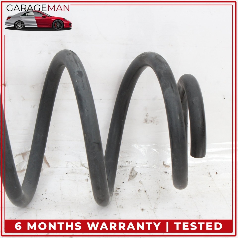 2015-2020 Mercedes X156 GLA250 Rear Left and Right Side Coil Spring Set ...