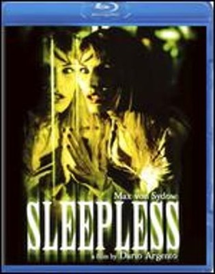 Sleepless [Blu-ray] by Dario Argento: Used