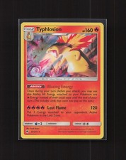 Typhlosion 42/214  Holo R Lost Thunder Pokemon 2018 EN LP on eBay
