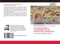 Ludwing Roald Flores Quispe (U. A.) | Competitividad Y Rentabilidad De Los...