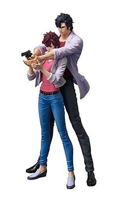 Movie version City Hunter CREATOR x CREATOR Ryo Saeba Kaori Makimura Normal Colo