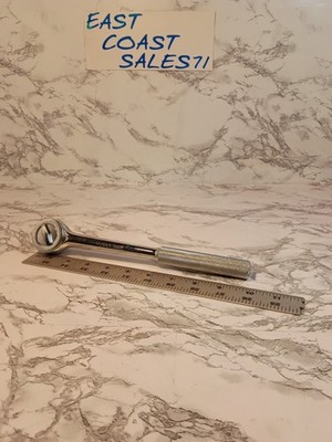 HUSKY 24201 1/2'' RATCHET - NO RUST - VERY CLEAN AND WORKS PERFECT!!!