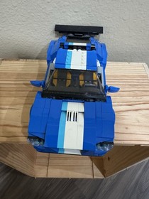 LEGO Creator 3-in-1 Turbo Track Racer (31070) - 100% Complete & Manual (RETIRED)