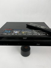Sharp Aquos Blu-Ray/DVD Player BD-HP22U A  W/Remote Excellent condition.