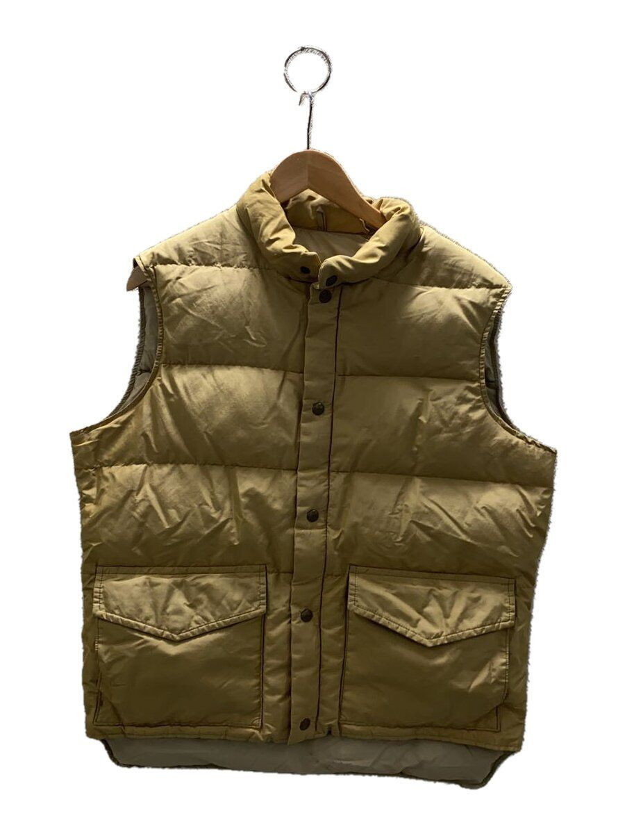 L.L. Bean Down Jacket 70s-80s Vest Yellow Solid Used | eBay L.L. Bean Down Jacket 70s-80s Vest Yellow Solid Used | eBay
