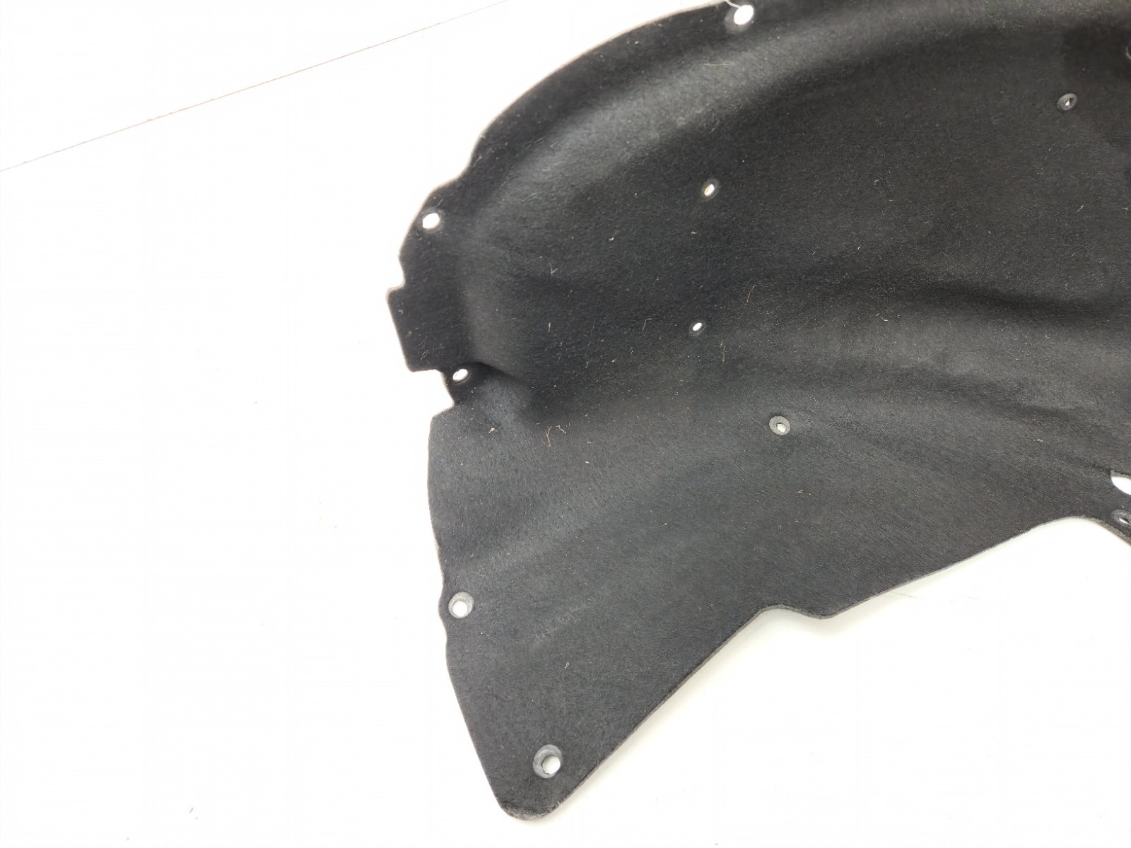 2015-2017 MCLAREN 675LT REAR RIGHT FENDER WHEEL LINER ARCH 11A9637RP OEM