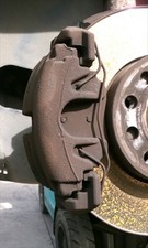 Etrier de frein Seat ALTEA