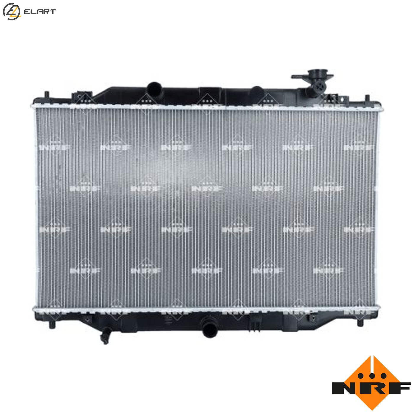 RADIATOR ENGINE COOLING 59206 FOR PYY1 2.5L PEY7/PEY6/PEY5/PEY4/PE-VPS 2.0L