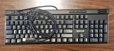 Redragon K580 VATA RGB Mechanical Keyboard Used Working Fine