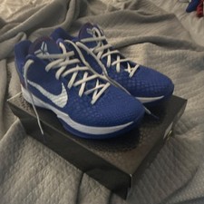 Kobe 6 Dodgers