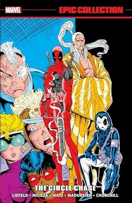 Deadpool Epic Collection: The Circl..., Mike Kanterovic