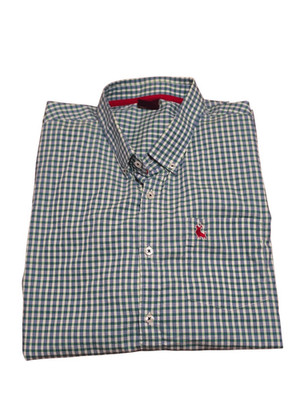 Piel de Toro Long Sleeve Button Down Shirt