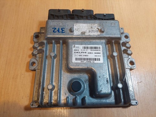 KOMPUTER SILNIKA FORD KUGA 2.0 TDCI DV41-12A650-CJ DCM3.5