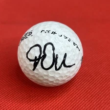 JD Vance Vice President SIGNED Golf Ball AUTOGRAPH w/COA HOLOGRAM
