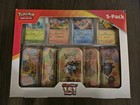 Pokémon TCG Scarlet & Violet 151 Mini Tins 5-Pack Costco Bundle (Sealed)