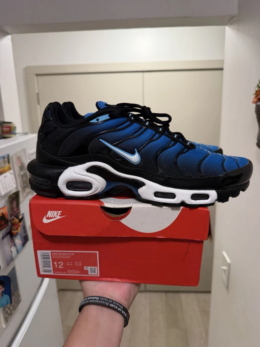 Nike Air Max Plus Black Aquamarine for Sale | Authenticity  display picture 1