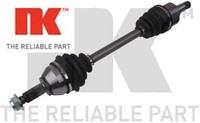 NK 502560 Antriebswelle Gelenksatz FüR Ford