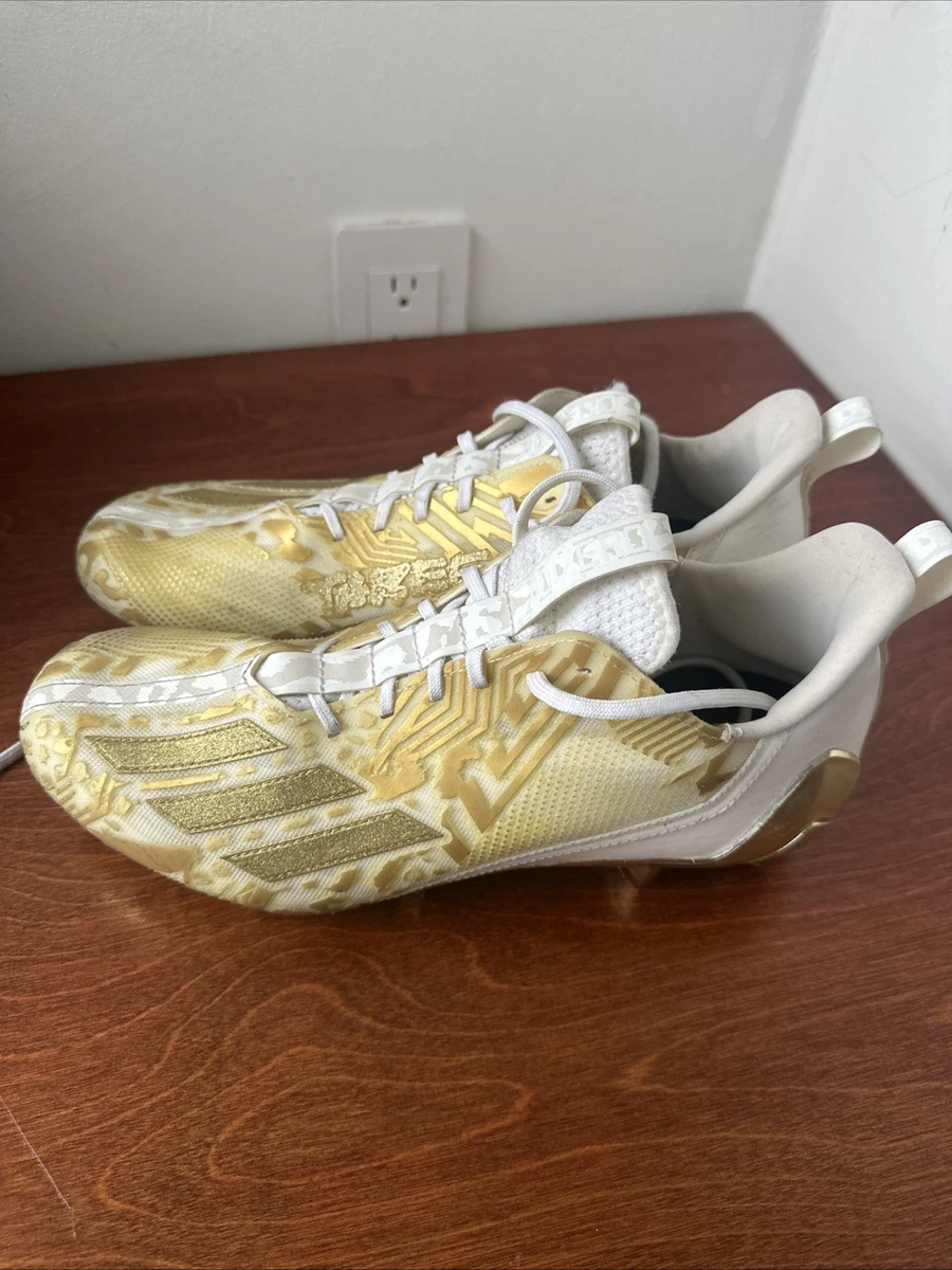 adidas Adizero 12.0 Mismatch - Gold Metallic for Sale