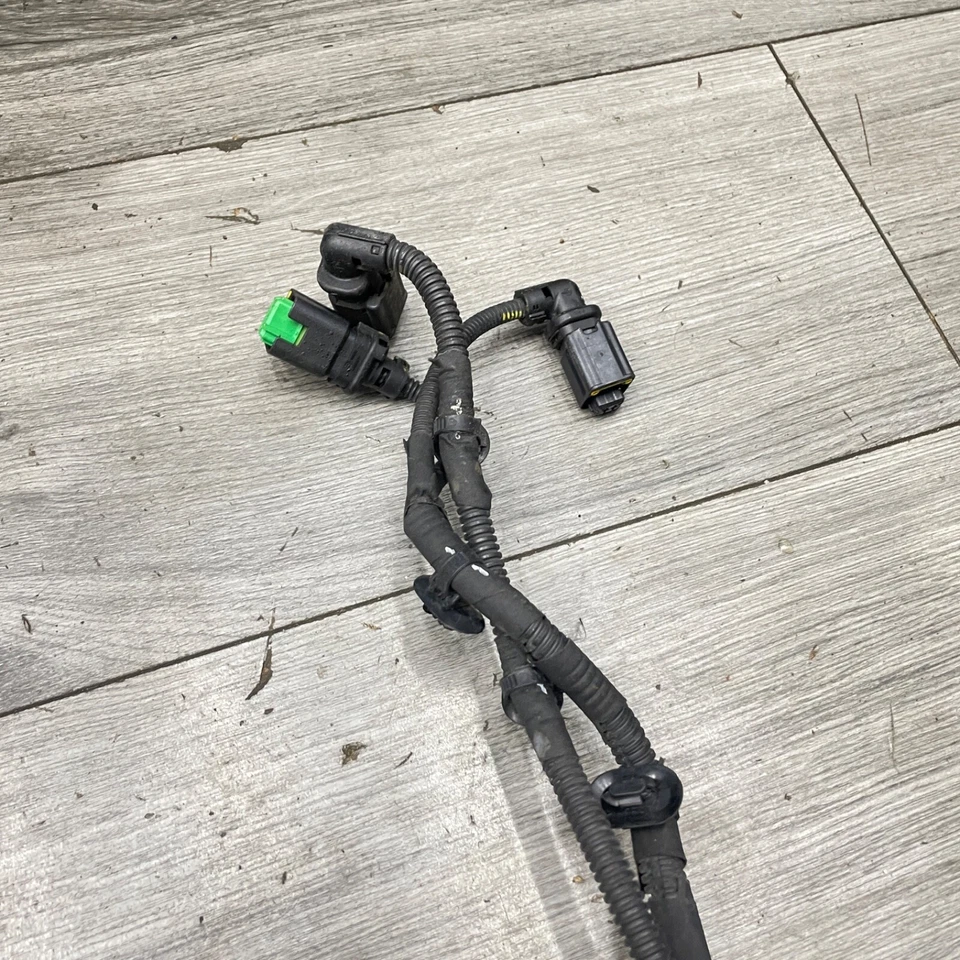 PEUGEOT 207 TELAR MOTOR 9678307080 CABLEADO 68HP 1.4 HDI 8HR 09-14 Foto 2 de 4