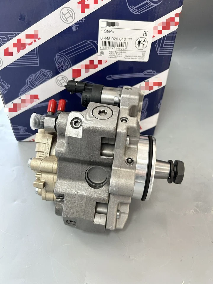 New 0445020122 High Pressure Diesel Fuel CP3S3 Pump Fits for Cummins 5256607 - Изображение 2 из 4