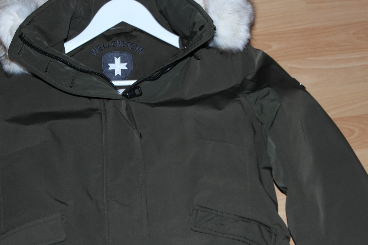 Wellensteyn Enterprise Wellensteyn Jacken Wellensteyn Jacken Wellensteyn  Schneezauber Braun WELLENSTEYN