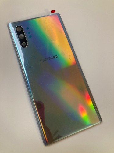 Coque Arrière Note 10Plus Vitre Porte Batterie pour Samsung Galaxy Note 10+ N976 - Photo 4 sur 4