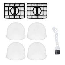 HEPA & Foam & Felt Filters for SHARK CU530/UV650/UV725/NV431 Vacuum Accessories