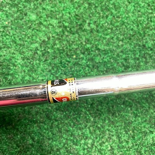 Wilson Staff Dynapower 4-iron Staff Pro Reg\ Flex Wilson Staff Leather grip RH - Picture 8 of 11