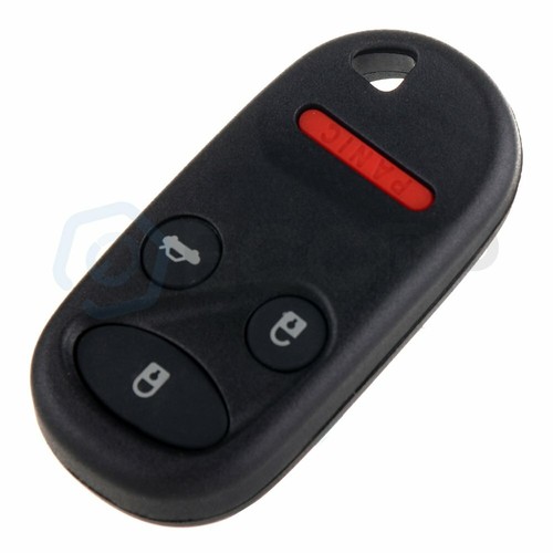 2 For Honda Accord 1999 2000 2001 2002 Remote Keyless Entry System 4 Buttons - Picture 5 of 7