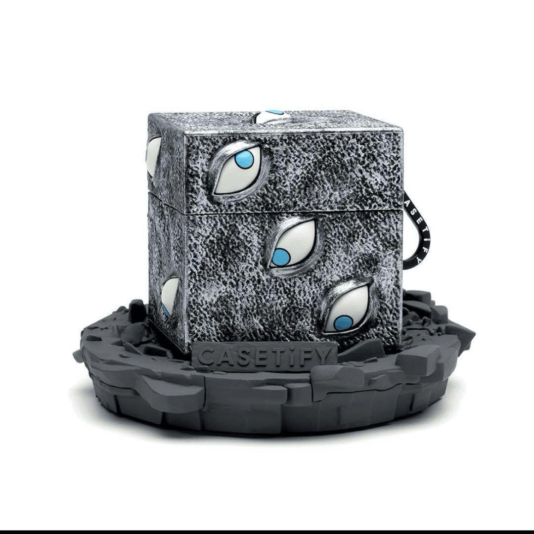 CASETiFY AirPods Pro 2 Case JUJUTSU KAISEN Prison Realm CASETiFY AirPods Pro 2 Case JUJUTSU KAISEN Prison Realm