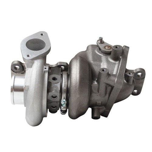 Upgrade Billet Turbo No Actuator+Oil Feed Pipe For Hyundai Veloster 2.0L - Picture 7 of 17