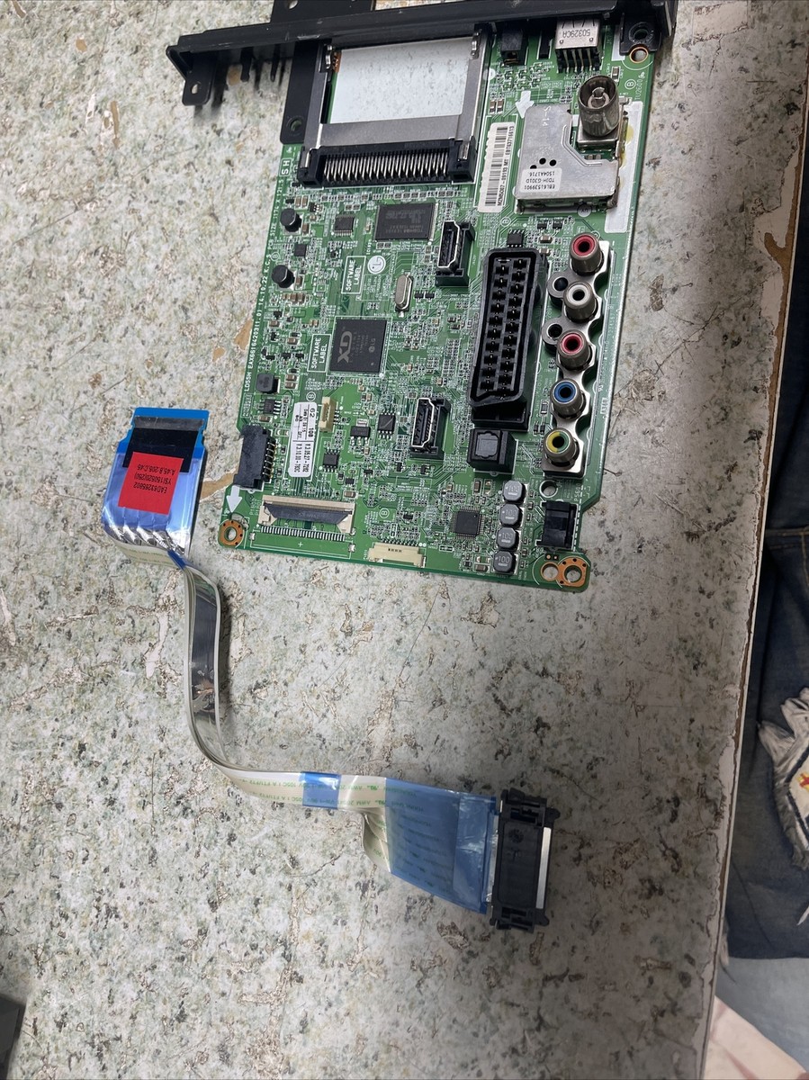 Carte mère LG EBU66748102, CRB38775101