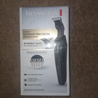 New Remington T-Series Ultimate Precision Multigroomer PG3160 (SH9)