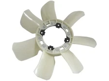 TRQ Radiator Cooling Fan Blade Fan Blade fits Toyota T100 1994 3.0L V6 21VTHY