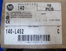 allen bradley L140-L452  140-L2 Lot of 6 