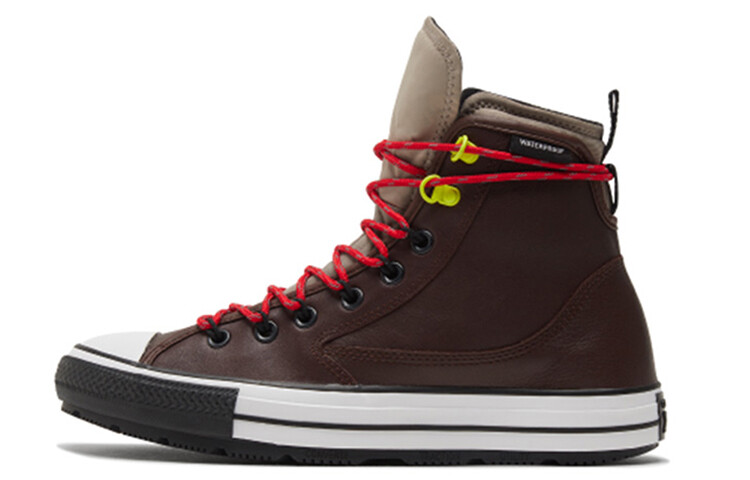 Converse Chuck Taylor All Star All-Terrain Hi Dark Root Sneakers-image