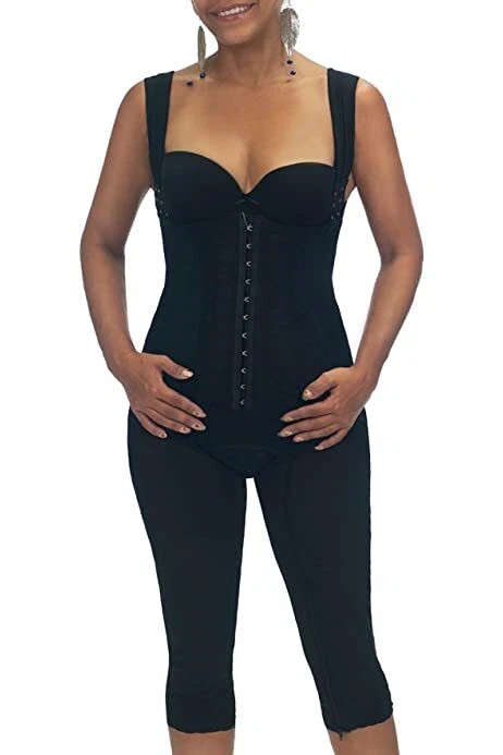 Ardyss Authentic Body Magic Long Open Crotch Bridge Tummy Tuck Waist Faja | Sizes 28-48 10 thumbnail image