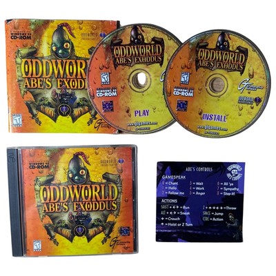 Cuándo sale Oddworld Abe's Exoddus | Fecha de Lanzamiento para PC, PS3 Cuándo sale Oddworld Abe's Exoddus | Fecha de Lanzamiento para PC, PS3