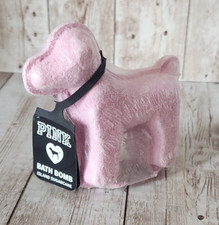 Victoria's Secret PINK Island Sugarcane Bath Bomb Dog 3.6oz