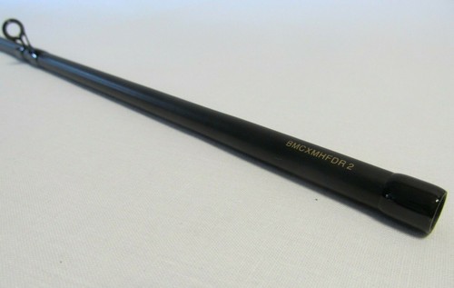 SHIMANO BEASTMASTER CX MED-HEAVY FEEDER ROD SPARE CARRIER SECTION 12-14ft(2013) - Picture 2 of 4